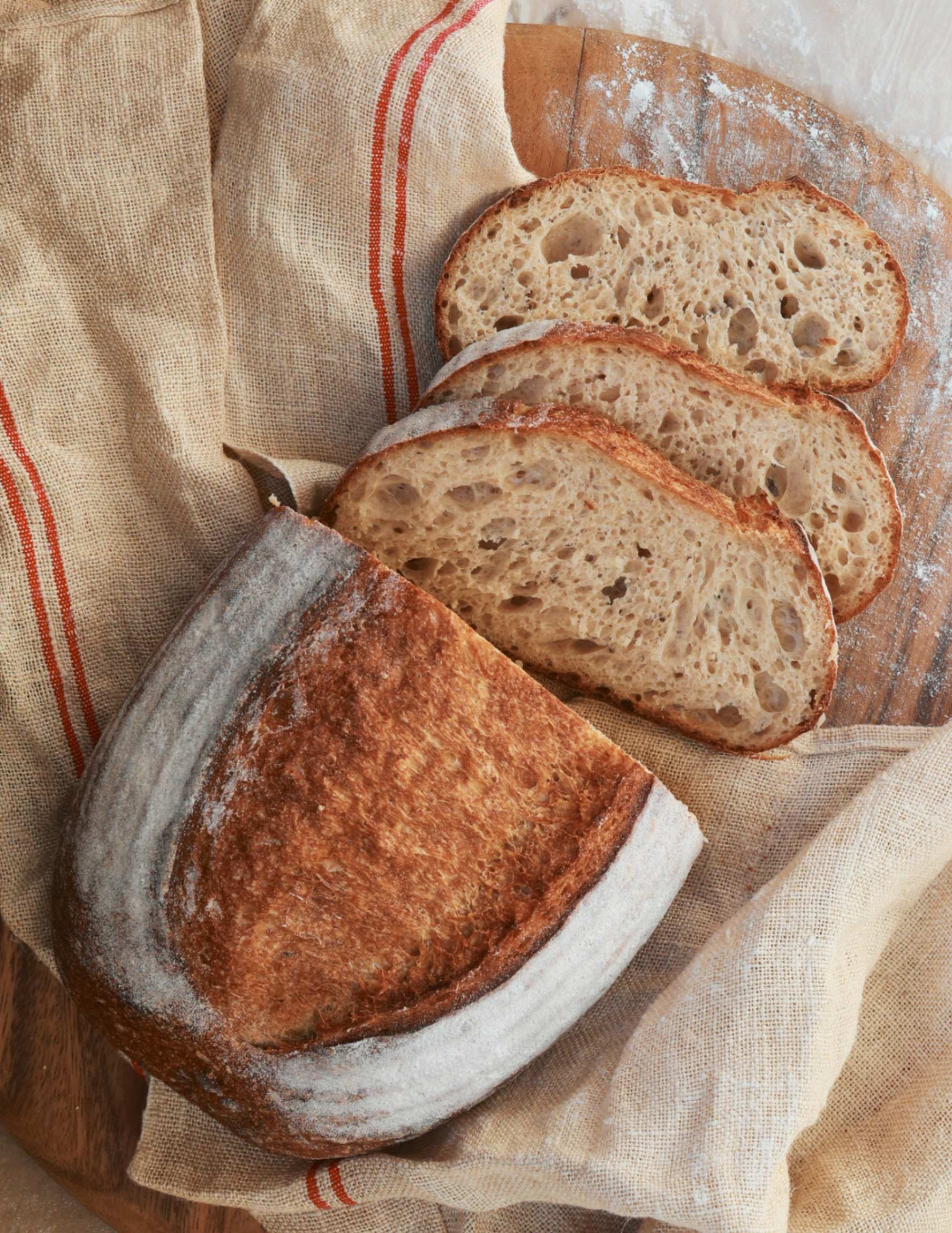 Light Rye & Caraway