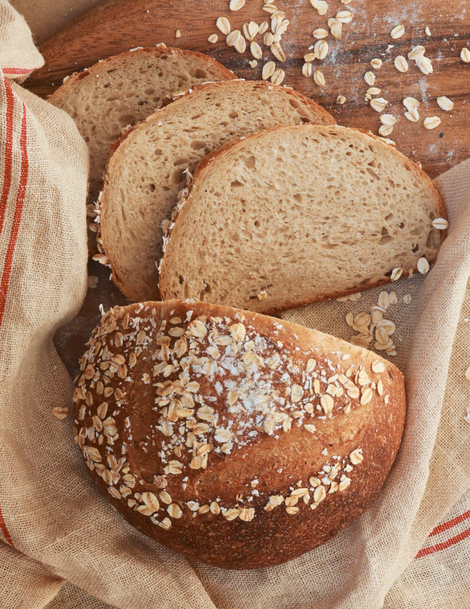 Honey Oat & Spelt