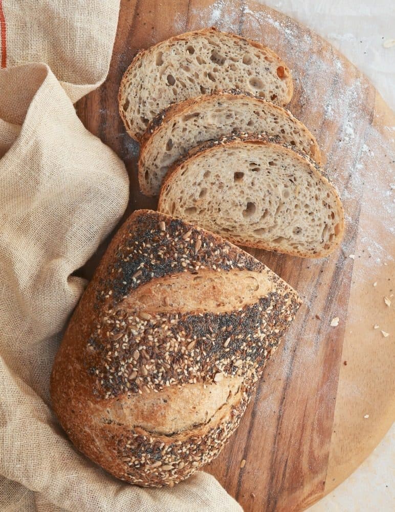 Seeded Rye